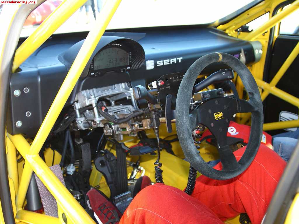 Seat leon super copa mk2