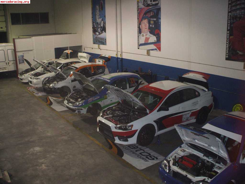 Alquiller - coches de competición