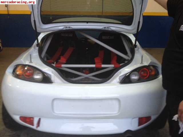 Ford puma kit car