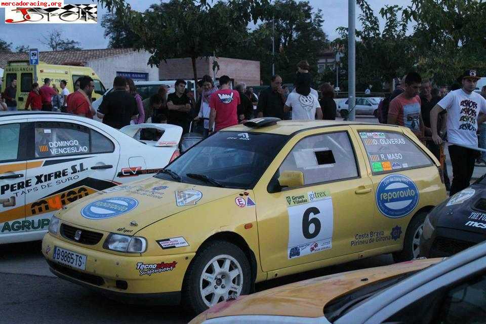 Se vende seat ibiza f2000