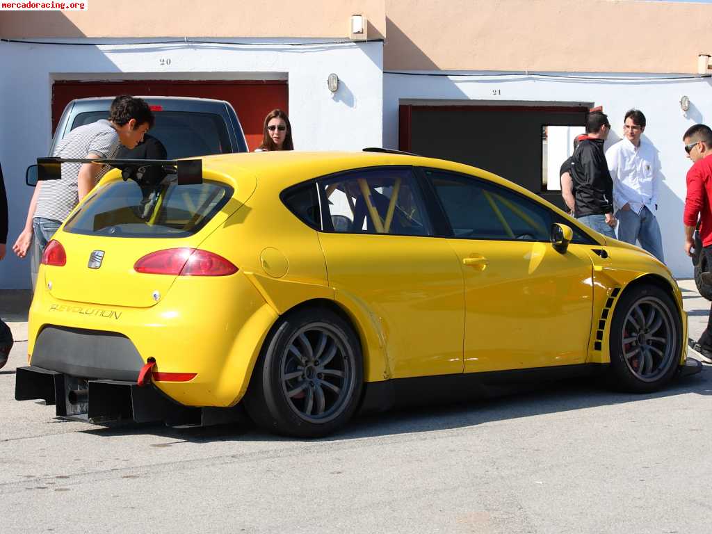 Seat leon super copa mk2