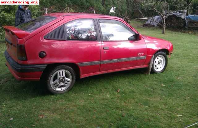 Opel kadett 1.8i