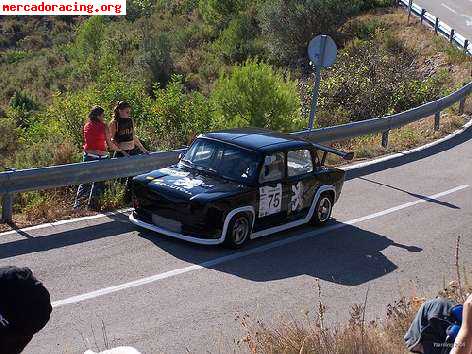 Vendo simca rallye