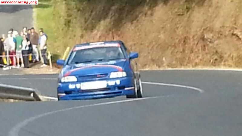 Se vende ibiza cupra del 98, 4200€