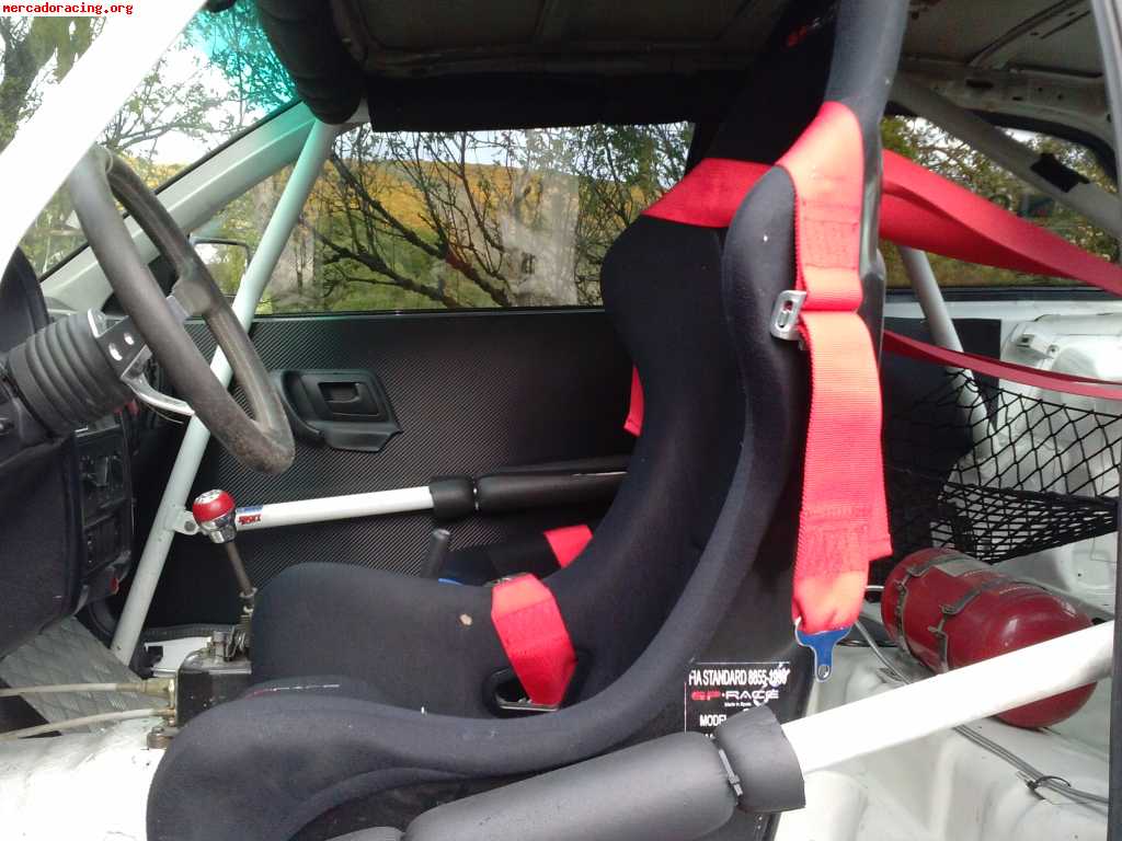 Se vende ibiza cupra del 98, 4200€