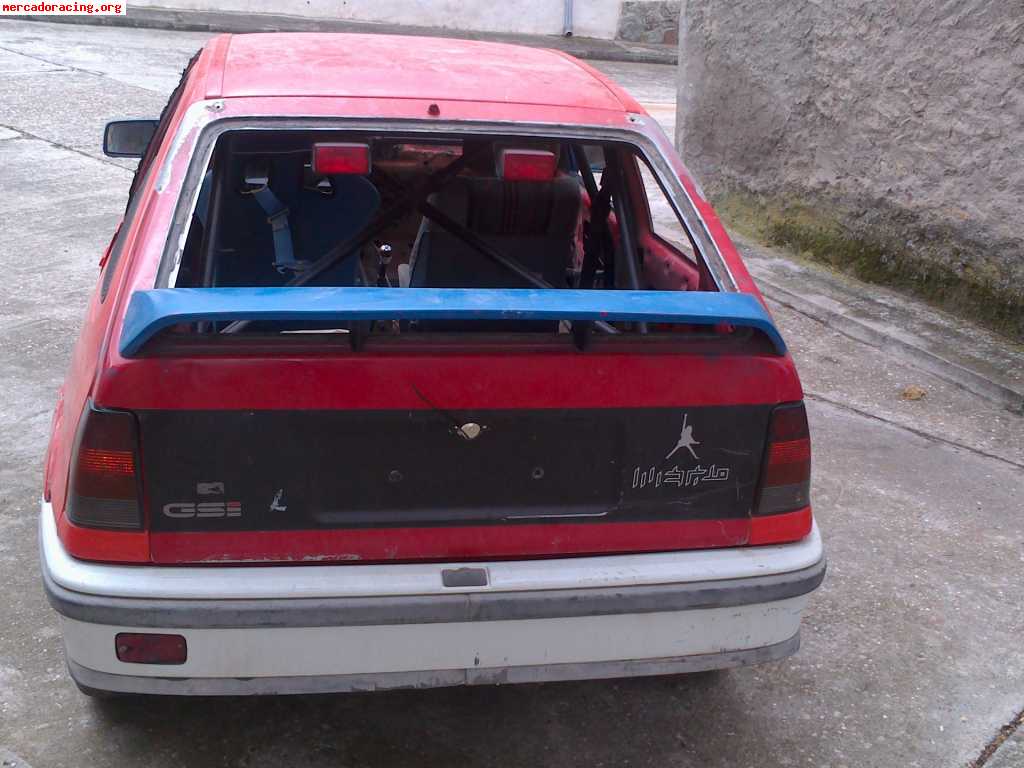 Kadett gsi