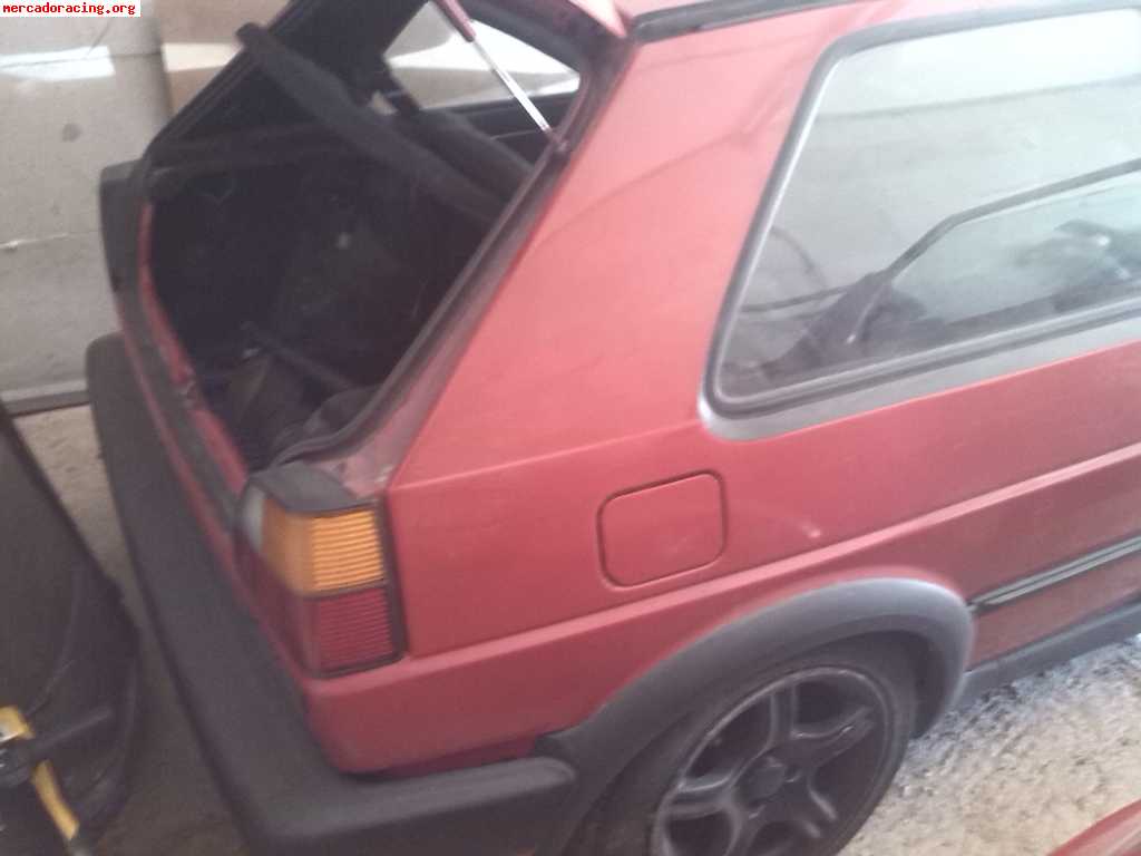 Golf mk2 gti 600€