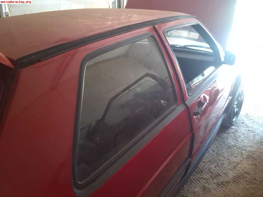 Golf mk2 gti 600€