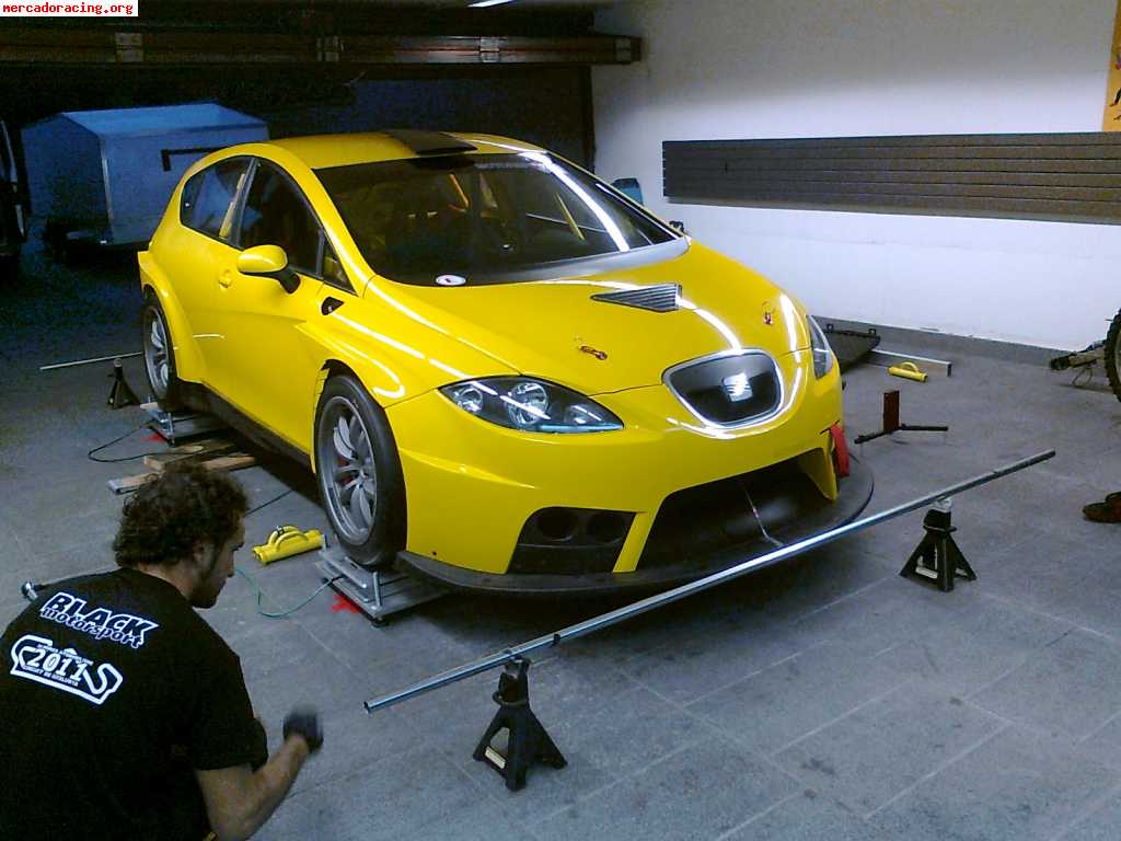 Seat leon super copa mk2