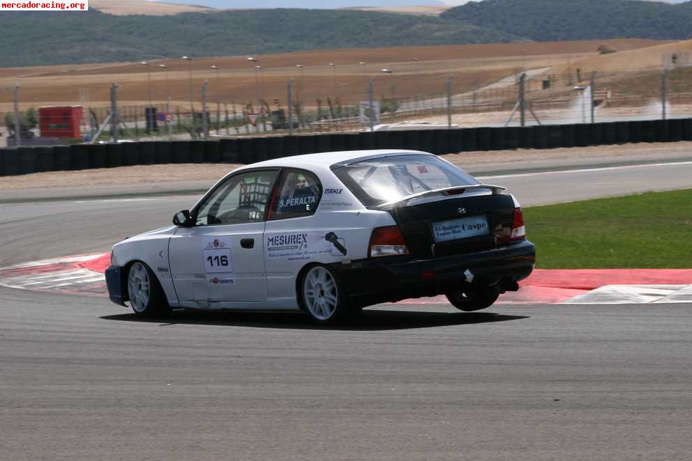 Hyundai accent copa 2