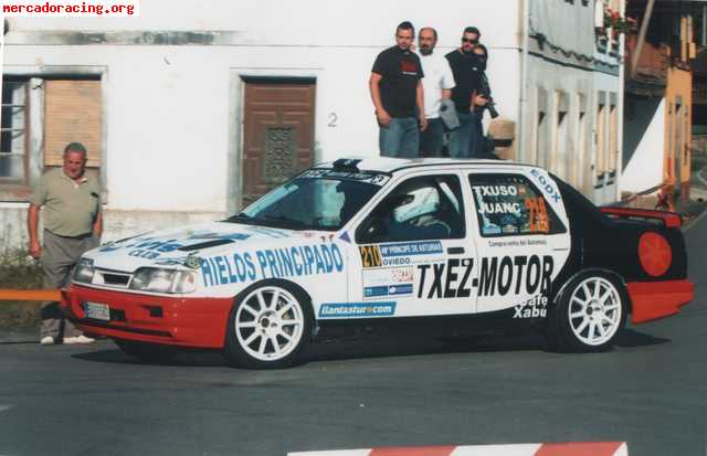 Ford sierra coswort gr.a