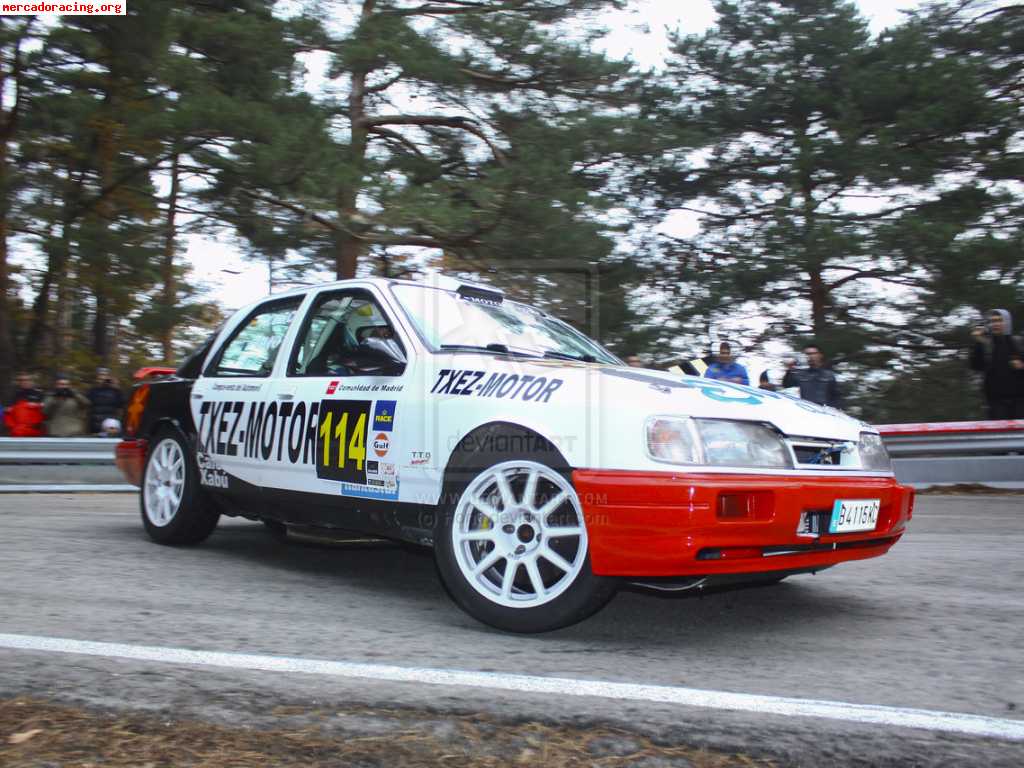 Ford sierra coswort gr.a