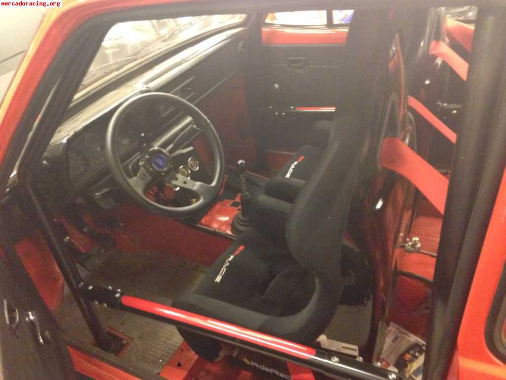 Ford escort mk2