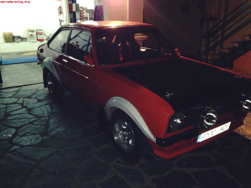 Ford escort mk2