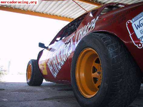 Trans-am chevrolet camaro