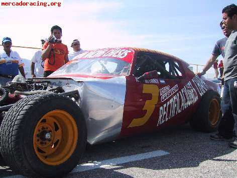Trans-am chevrolet camaro