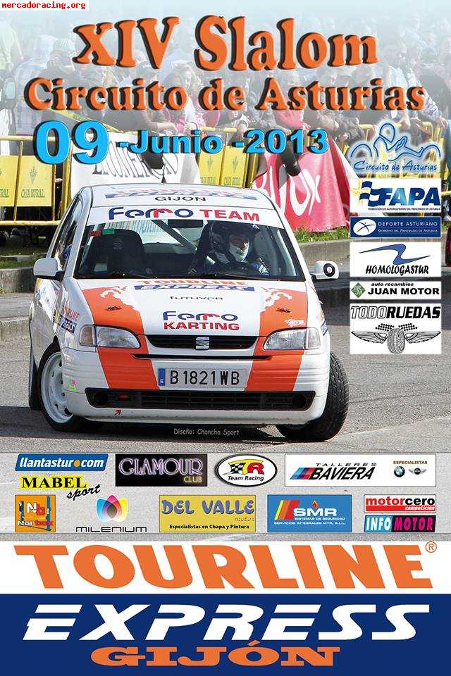 Vendo seat arosa para slalom