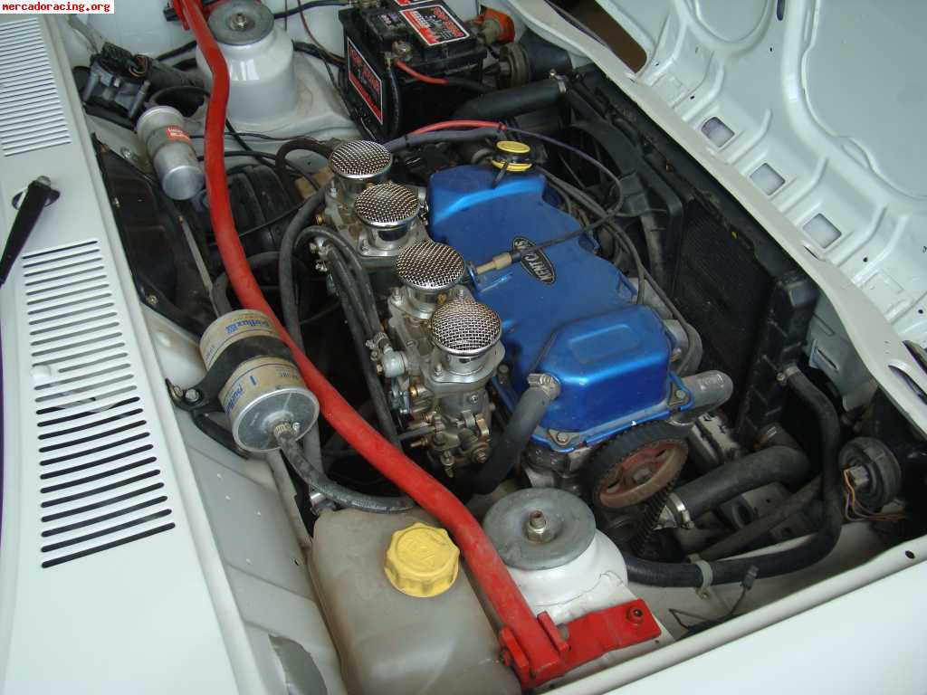Venta ford fiesta xr2-1600(mk3) para tandas en circuito o co