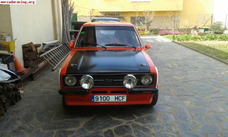 Ford escort mk2