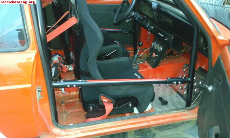 Ford escort mk2