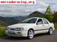 Se vende/cambia sierra cosworth 2rm