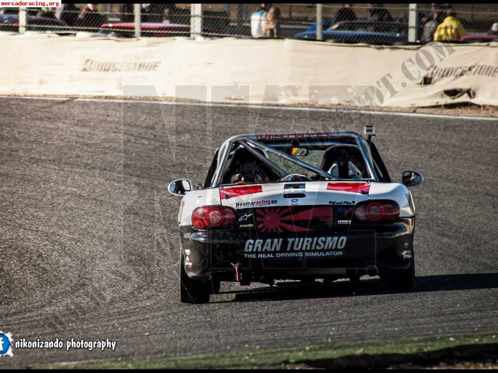 Vendo mazda mx5 cup   portacoches