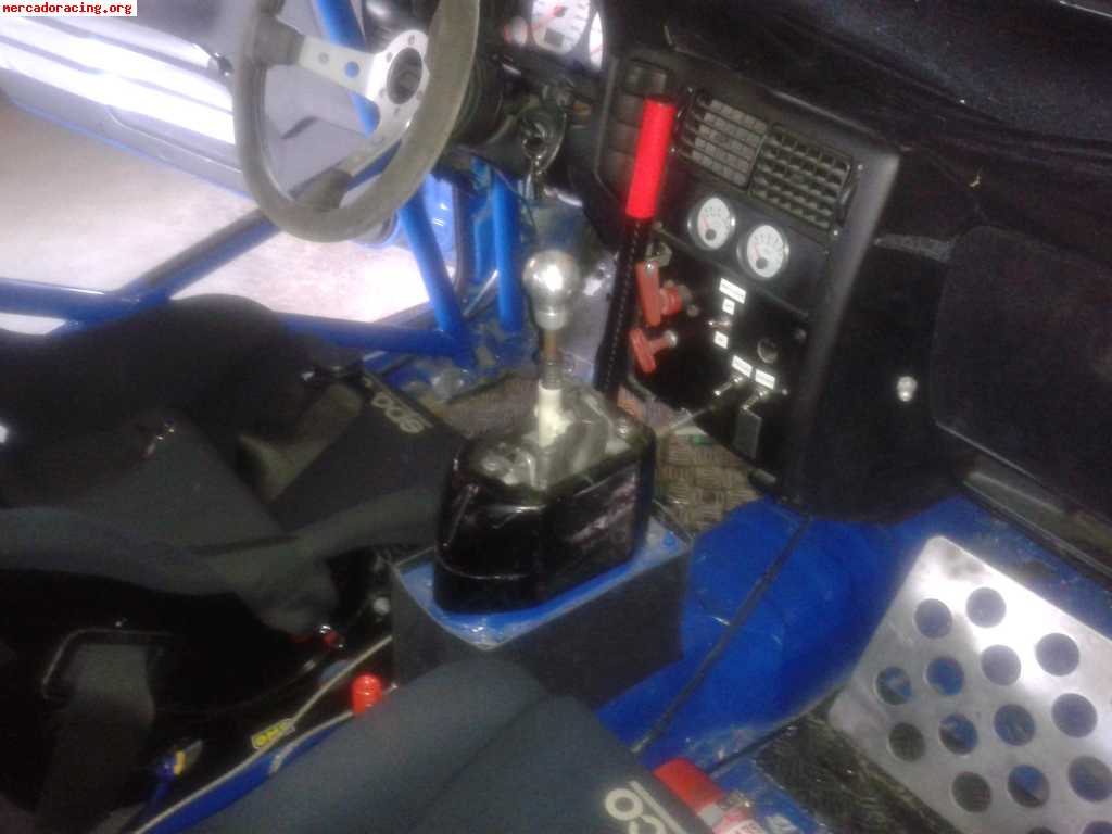 Seat ibiza de la copa