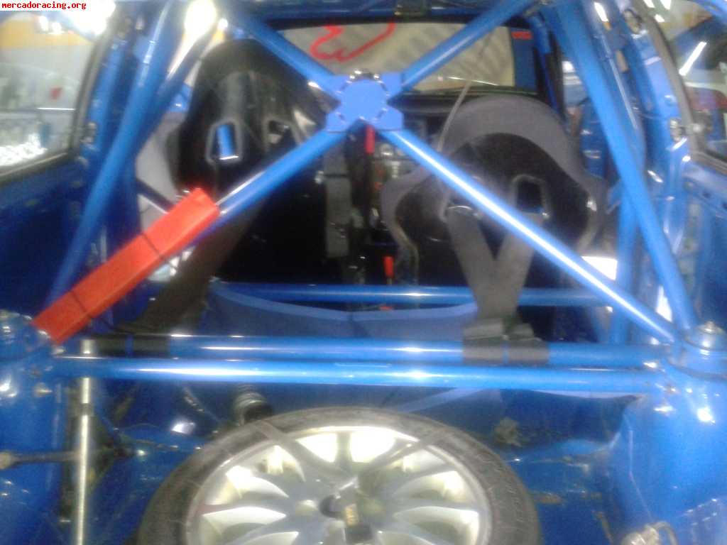 Seat ibiza de la copa