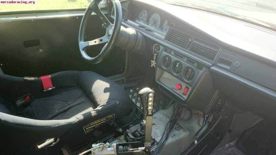 Se vende mercedes 190