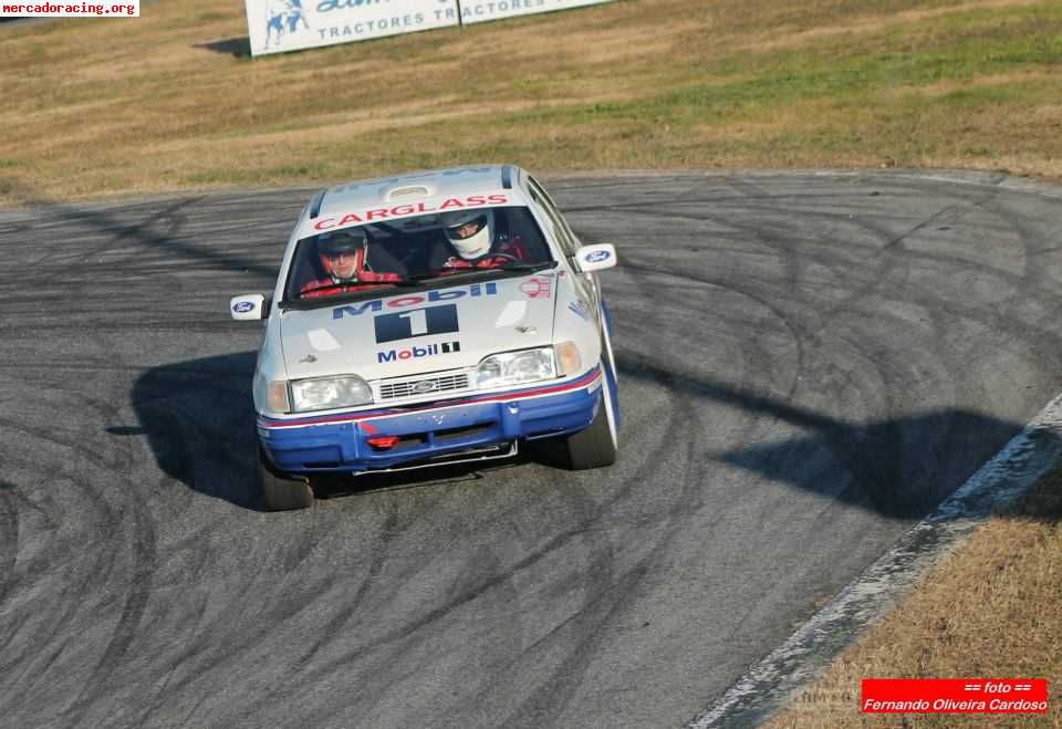 Ford sierra cosworth 4x4 - 12000 euros negociable