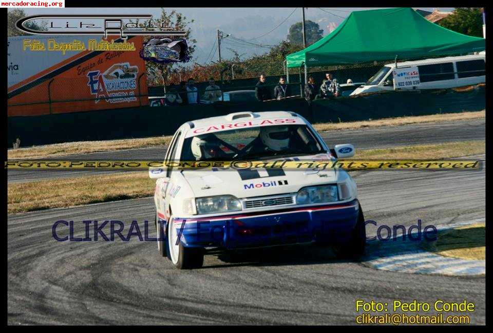 Ford sierra cosworth 4x4 - 12000 euros negociable