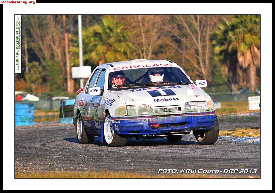 Ford sierra cosworth 4x4 - 12000 euros negociable