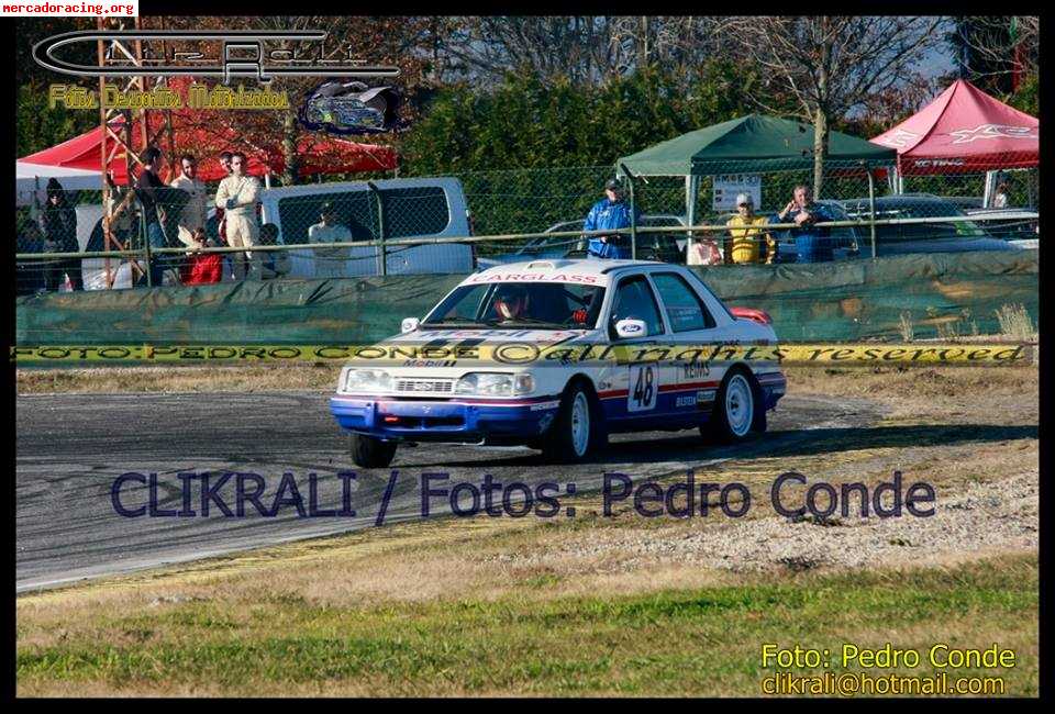 Ford sierra cosworth 4x4 - 12000 euros negociable
