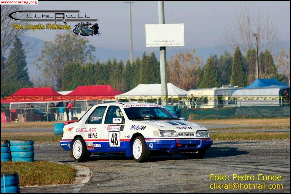 Ford sierra cosworth 4x4 - 12000 euros negociable