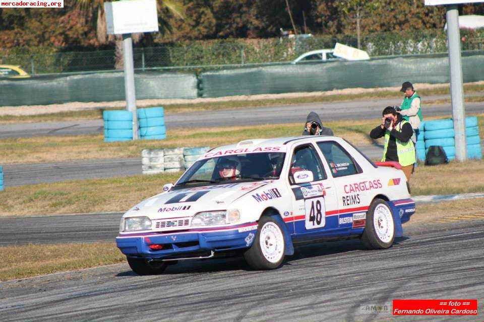 Ford sierra cosworth 4x4 - 12000 euros negociable