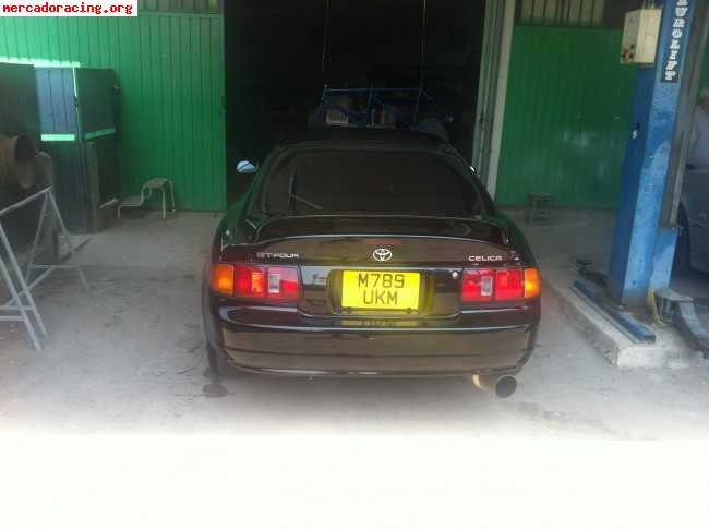 Toyota celica st 205 gt4 jdm - 280cv - 9000 euros