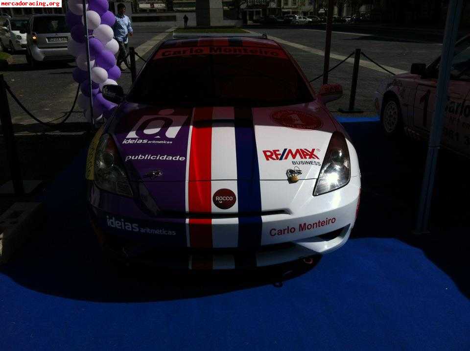 Toyota celica t sport trofeo  220 cv - 17500 euros
