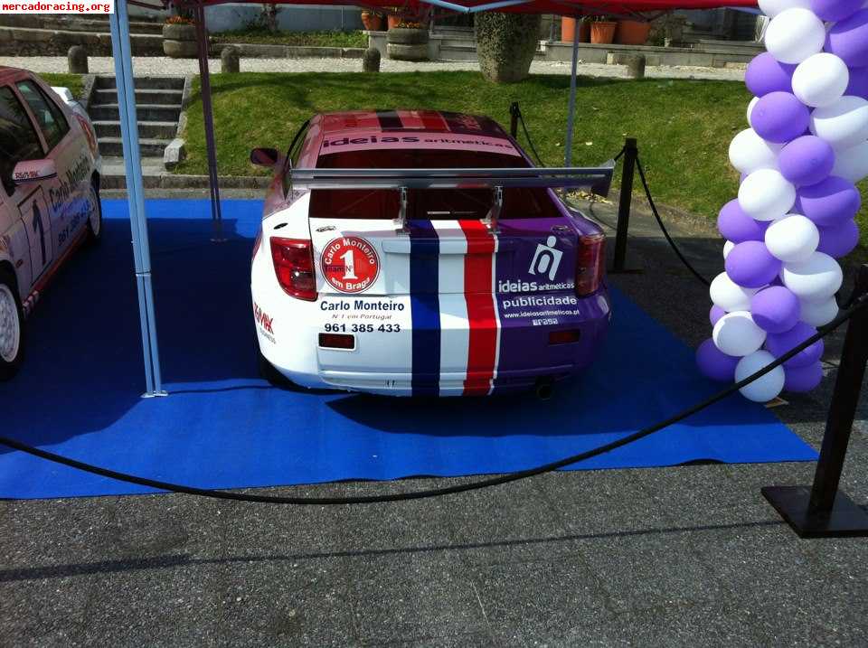 Toyota celica t sport trofeo  220 cv - 17500 euros