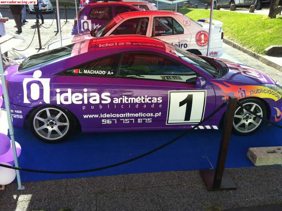 Toyota celica t sport trofeo  220 cv - 17500 euros