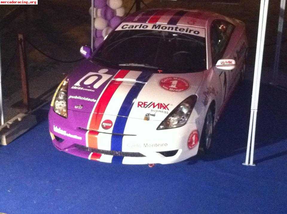 Toyota celica t sport trofeo  220 cv - 17500 euros
