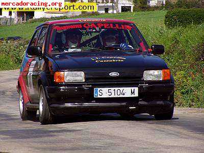 For fiesta xr2 carburacion 500 euros