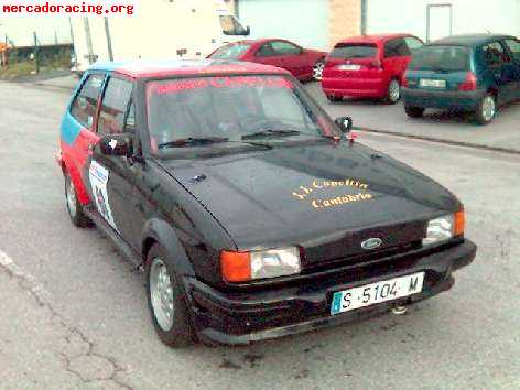 For fiesta xr2 carburacion 500 euros