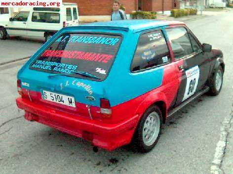 For fiesta xr2 carburacion 500 euros