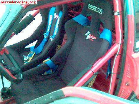 For fiesta xr2 carburacion 500 euros