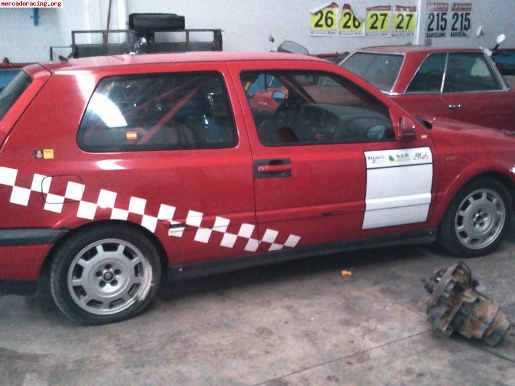 Vw golf iii