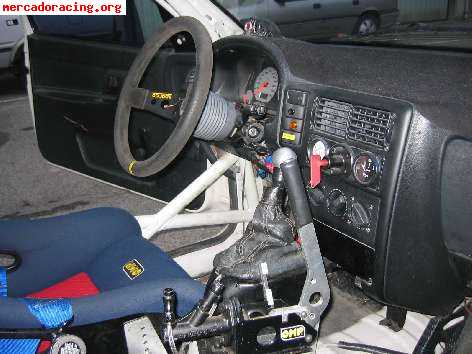 Se vende seat ibiza gr.a 2.0 16v