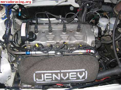 Se vende seat ibiza gr.a 2.0 16v