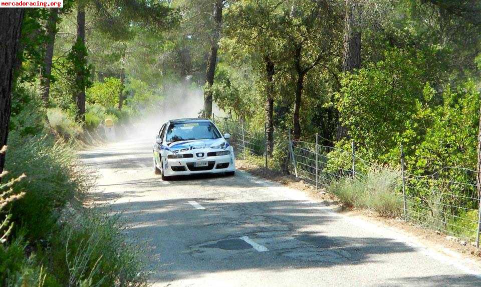 Seat leon ex oficial 