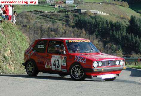 Vw golf gti mk1