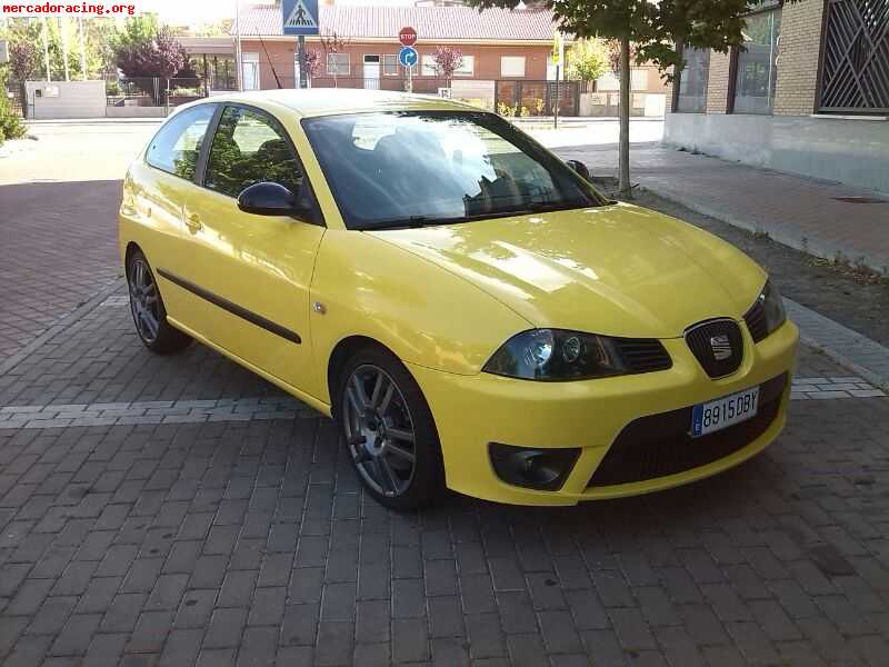Vendo seat ibiza cupra